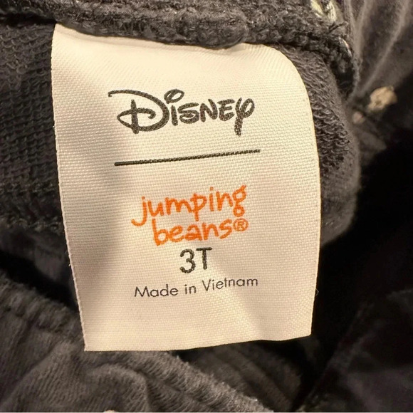 Minnie Mouse 2 Piece Sweater Hoodie & Leggings Size 3T - Picture 8 of 11